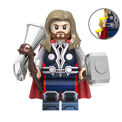 Infinity Clash: Heroic Assemble | Custom Brickpack