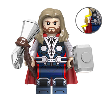 Infinity Clash: Heroic Assemble | Custom Brickpack