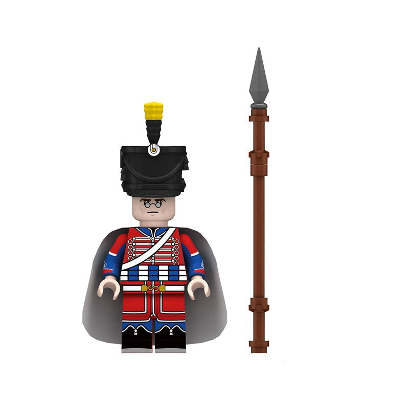 Egyptian Camel Legion Lancer (001) | Custom Minifigure