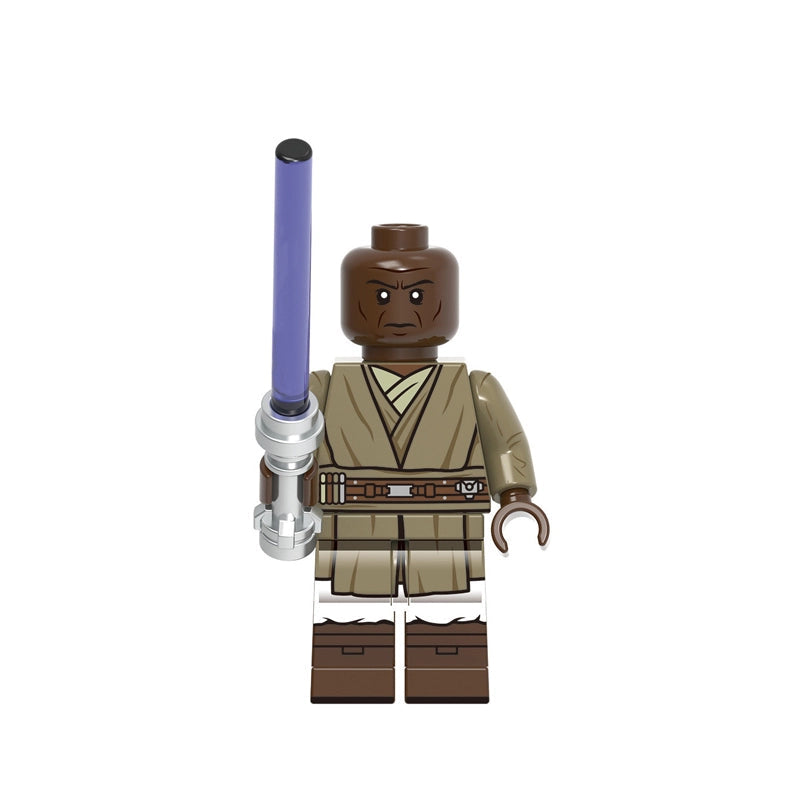 Voice of the Council (001) | Custom Minifigure