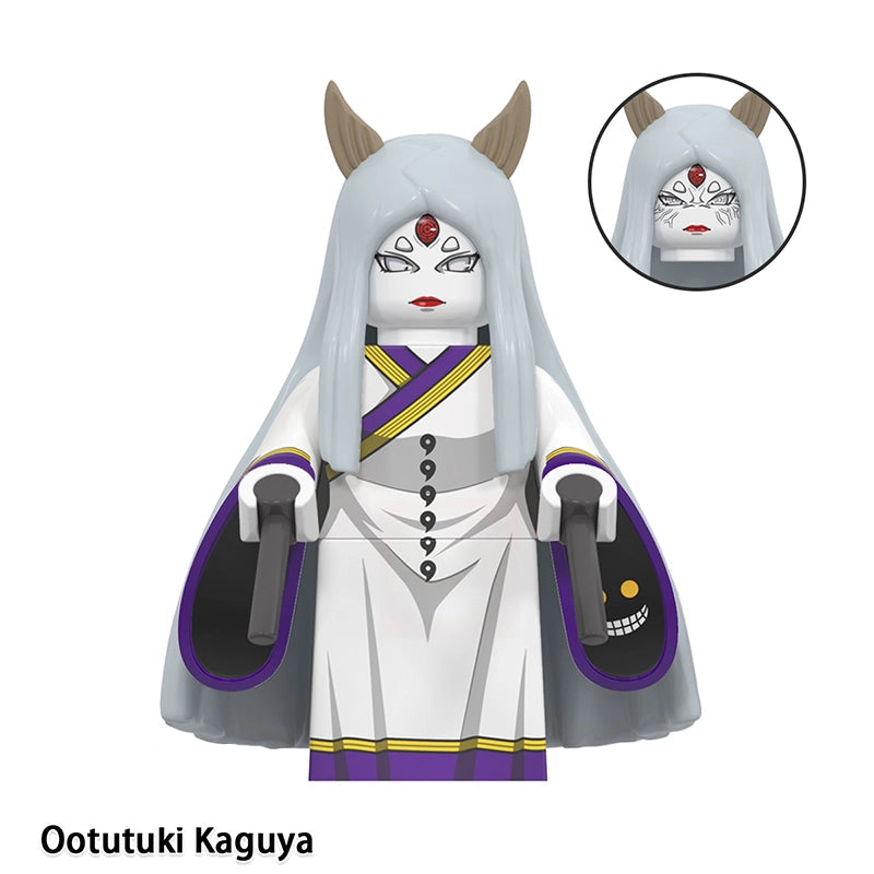 Kaguya Ōtsutsuki (001) | Custom Minifigure