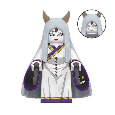 Chakra Masters Collection | Custom BrickPack