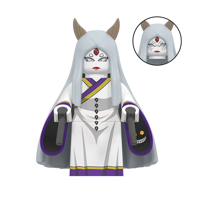 Kaguya Ōtsutsuki (001) | Custom Minifigure