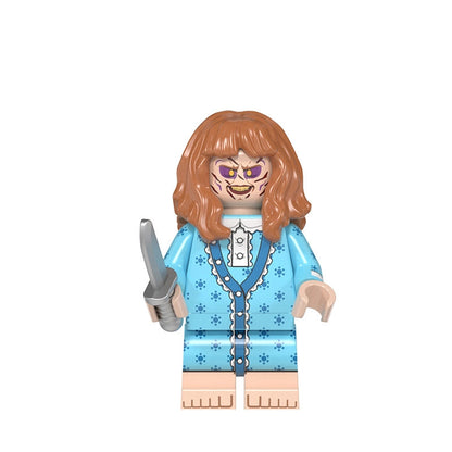 Cinematic Horror Icons | Custom Brickpack