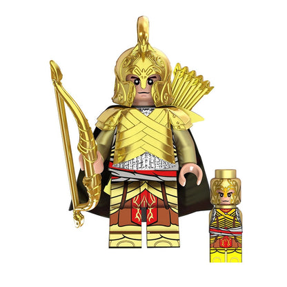 Highborn Guard: Rivendell’s Finest | Custom BrickPack