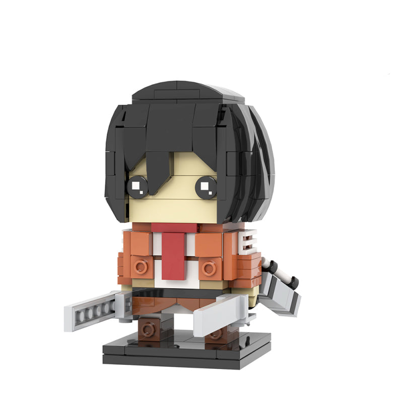 Mikasa Ackerman