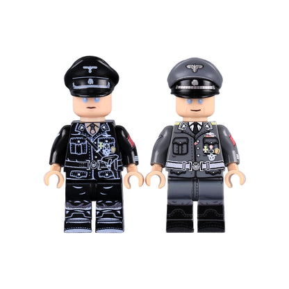 The Butcher of Prague | Custom BrickPack