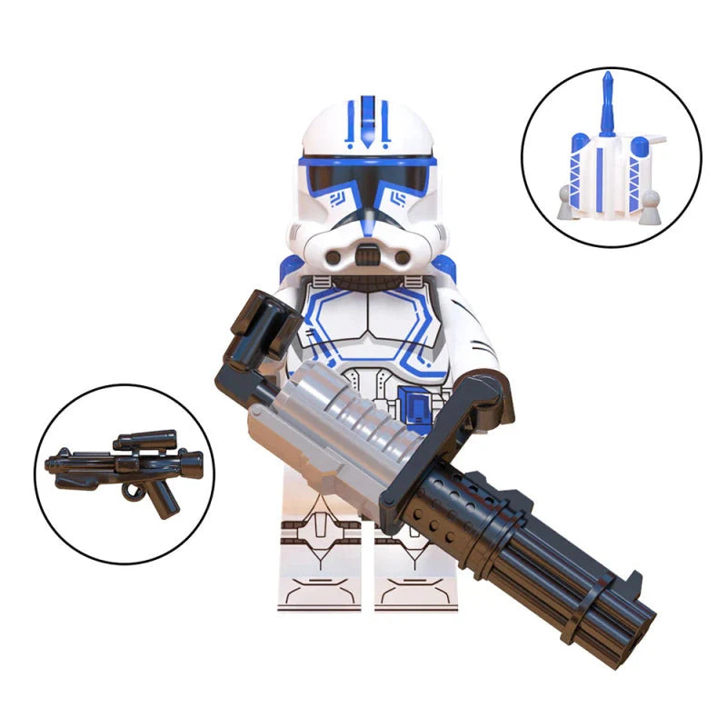 Legends of the 501st | Custom BrickPack