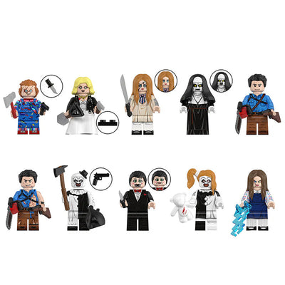 Sinister Possession | Custom BrickPack