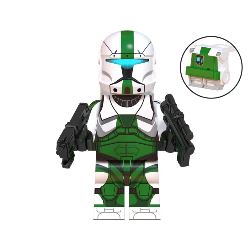 Stealth Ops: Clone Commandos | Custom BrickPack