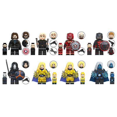 Winter Guardians | Custom BrickPack