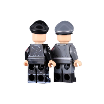 The Butcher of Prague | Custom BrickPack