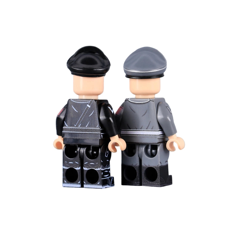 The Butcher of Prague | Custom BrickPack