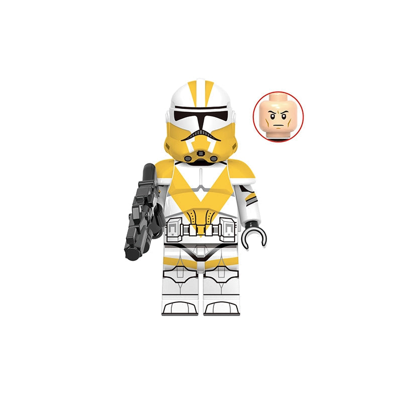 13th Battalion Clone Trooper (002) | Custom Minifigure