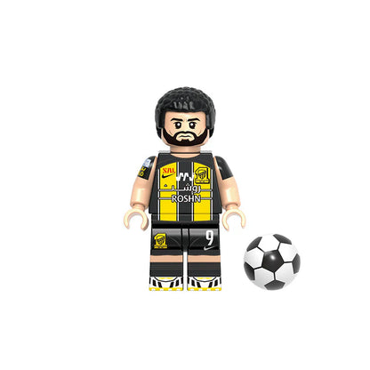 Global Strikers  | Custom BrickPack