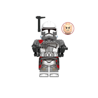 ARC Squad Leaders & Legion Support | BrickPack
