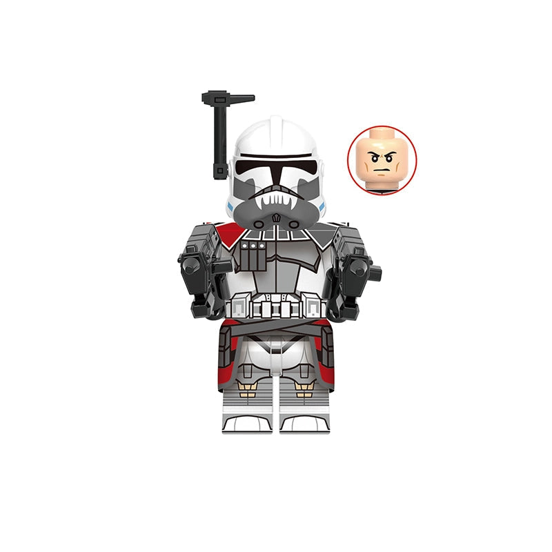 ARC Commander Colt (001) | Custom Minifigure