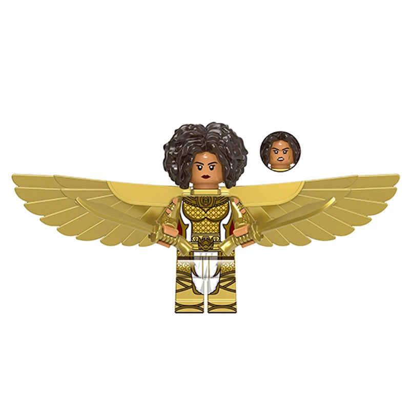 Blade of Taweret (001) | Custom Minifigure
