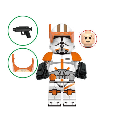 Elite Clones: Command Pack II | Custom BrickPack