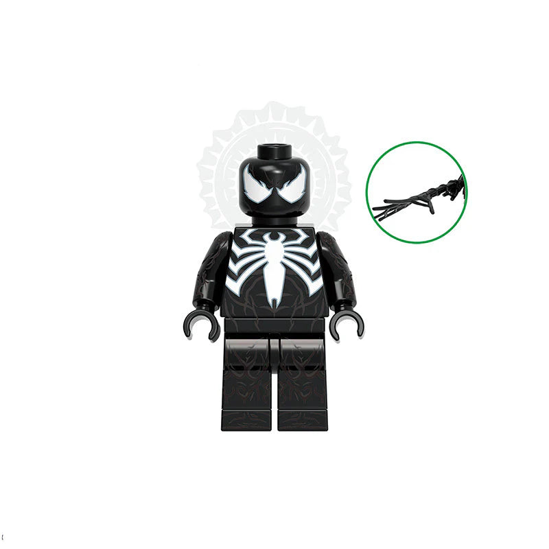 Dark Side of the Web | Custom BrickPack