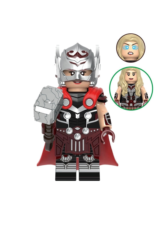Jane Foster (001) | Custom Minifigure