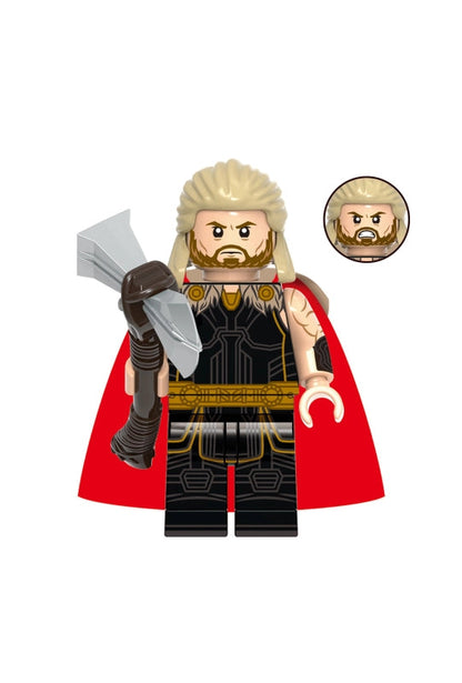 Legendary Heroes of Asgard | Custom BrickPack