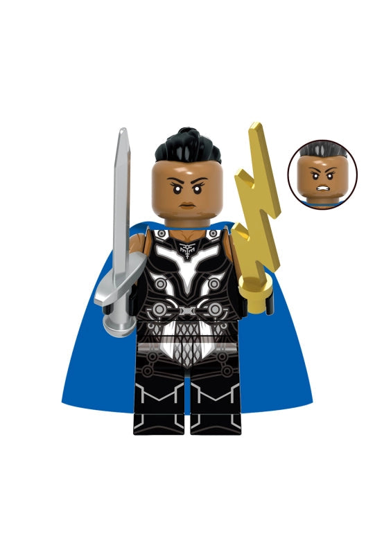 Valkyrie (001) | Custom Minifigure