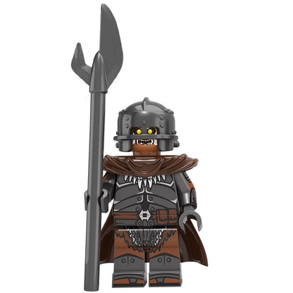 Legions of Saruman: Orc Vanguard | Custom BrickPack