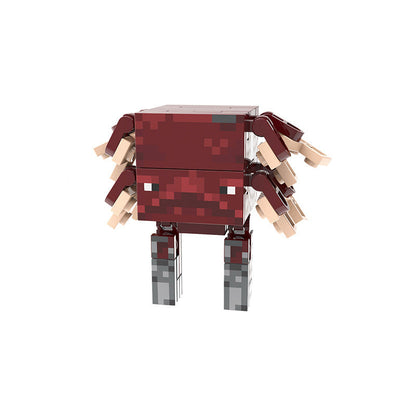 Minecraft Mobs | Custom BrickPack