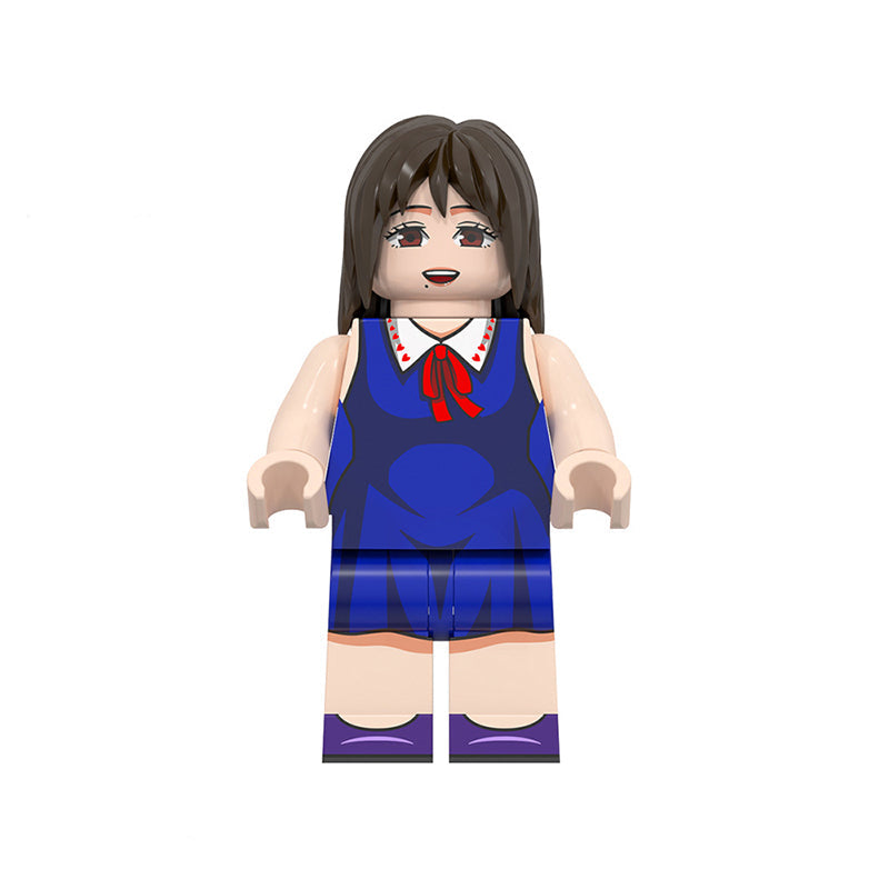 Cursed Queen Vessel (001) | Custom Minifigure