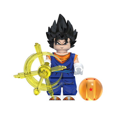 Fusion Frenzy | Custom Brickpack