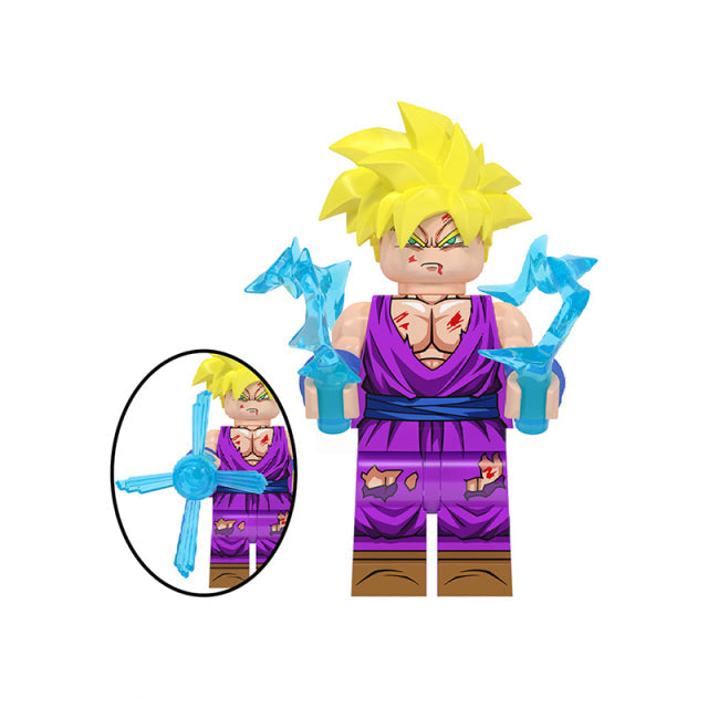 Saiyan Legends & Rivals