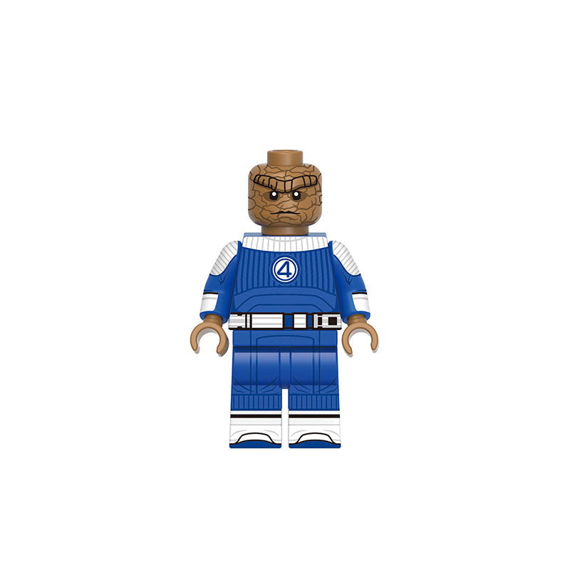 Rocky Guardian (2025) | Custom Minifigure
