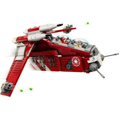 Coruscant Guard Gunship