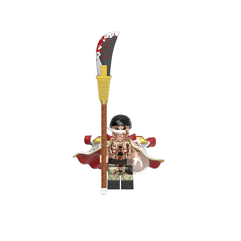 Whitebeard (001) | Custom Minifigure