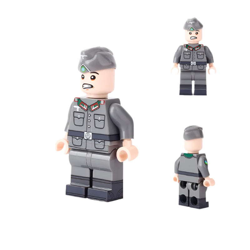 Volga Tatar (001) | Custom Minifigure