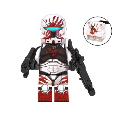 Stealth Ops: Clone Commandos | Custom BrickPack