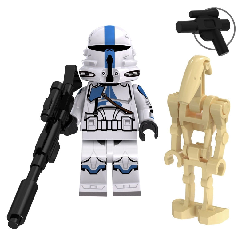 501st Airborne CT (003) | Custom Minifigure