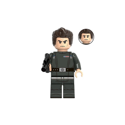 Mud & Metal: The Andor Conflict | Custom BrickPack