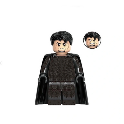 Multiverse Surge: Bat & Bolt Alliance | Custom BrickPack