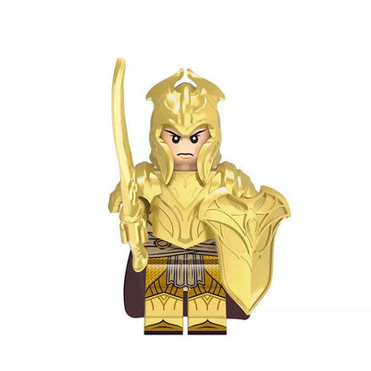 Elven Defenders: Blades of the Light | Custom BrickPack