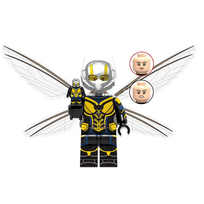 Subatomic Alliance: Quantum Defenders | Custom BrickPack