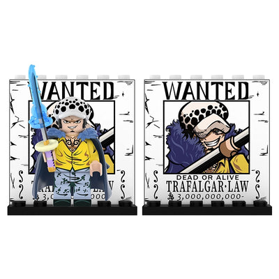 BF643 – Surgeon of Death | Custom Brick Figure