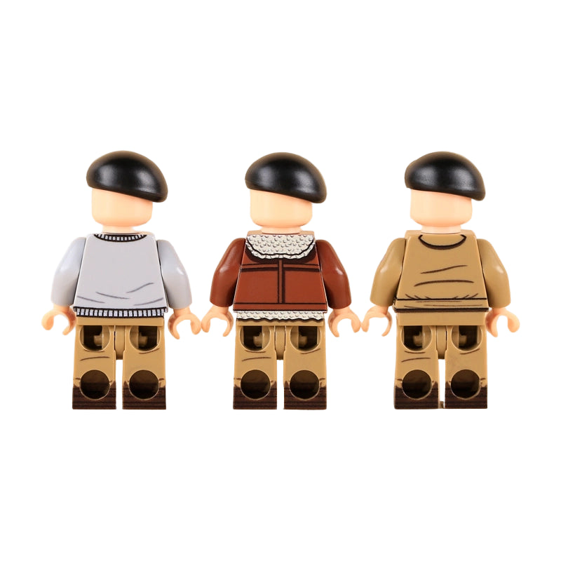 The British Lion | Custom BrickPack