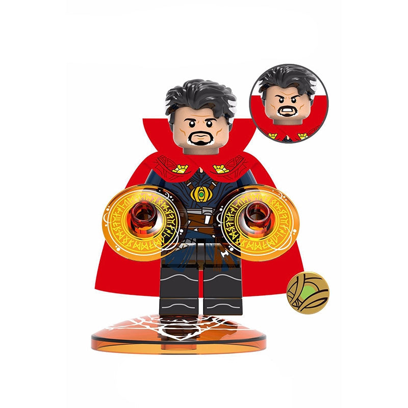 Doctor Strange (001) | Custom Minifigure