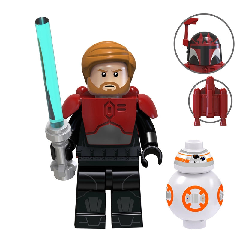 Fallen and Redeemed | Custom BrickPack