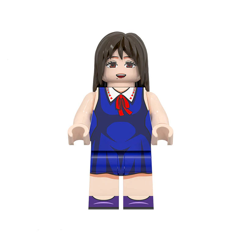 Jujutsu Sorcerers | Custom BrickPack