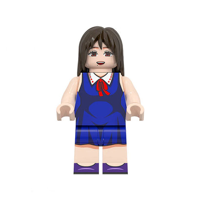 Jujutsu Sorcerers | Custom BrickPack