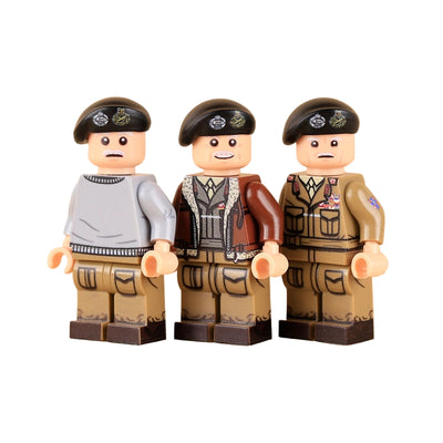 The British Lion | Custom BrickPack