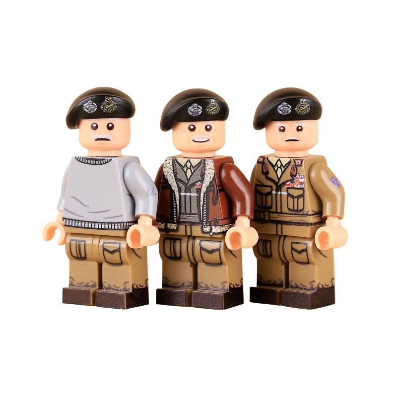 The British Lion | Custom BrickPack